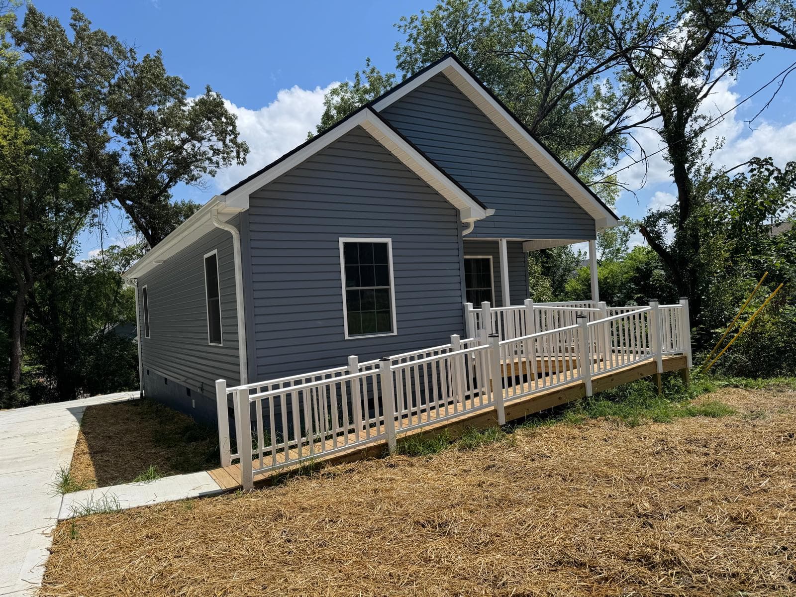 The Texas House