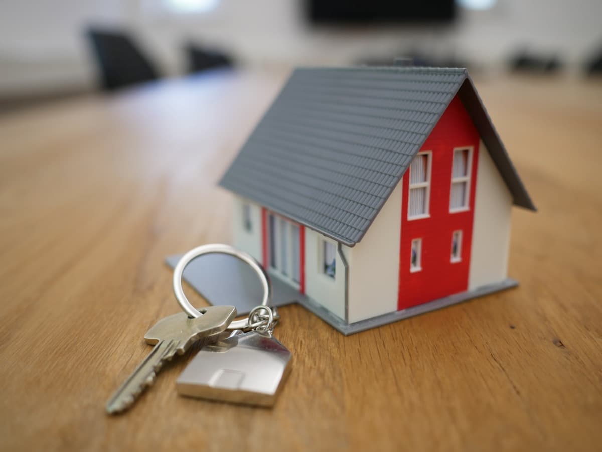 Property prepared for listing